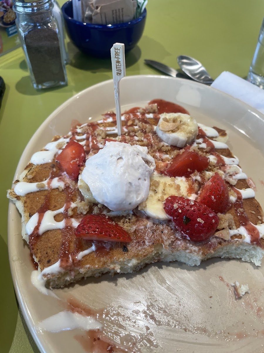 Gluten-Free at Snooze, an A.M. Eatery