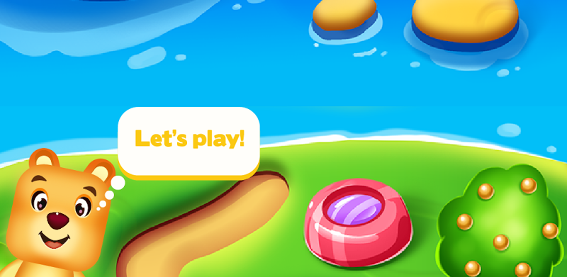 Toon Toys Blast Crush- pop the cubes Match puzzle