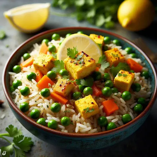 Paneer Pulao