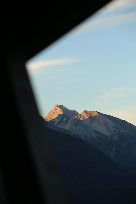 Arpuria mountains