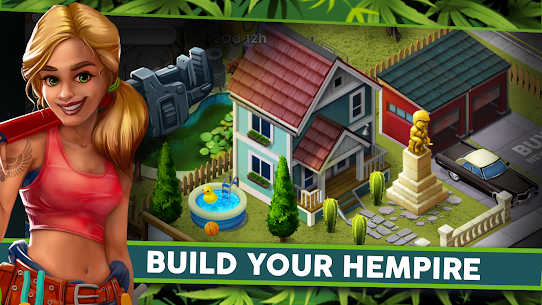 Hempire MOD (Unlimited Money) 8