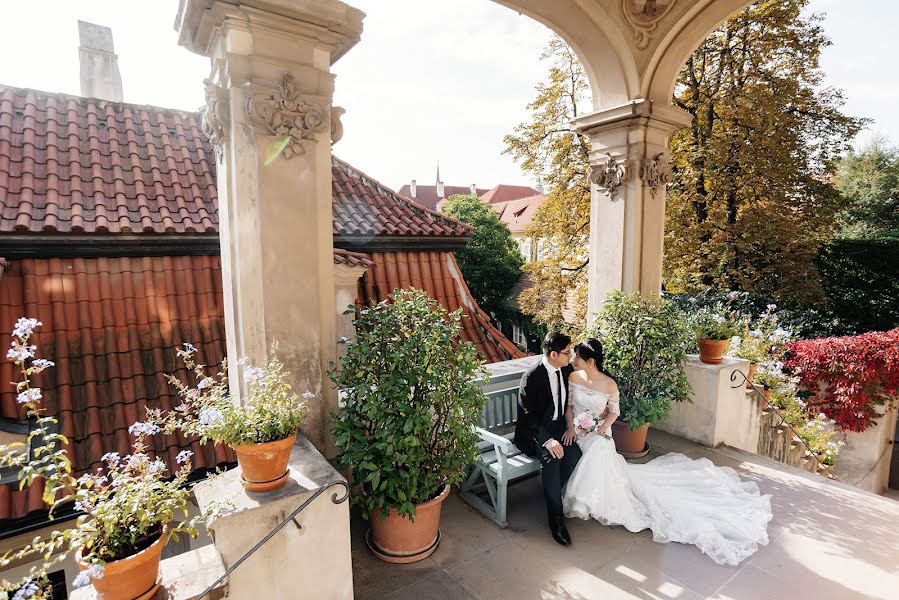 Fotografo di matrimoni Viktor Zdvizhkov (zdvizhkov). Foto del 15 aprile