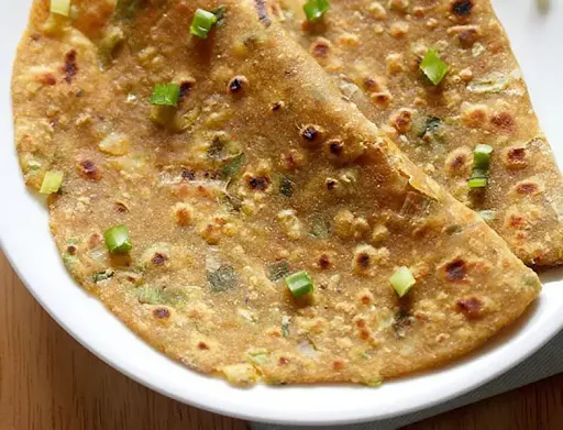 Onion Paratha