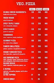 The Pizza.Com menu 1