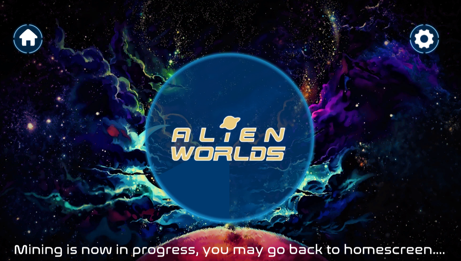 ¿Qué es y como ganar gratis Alien Worlds (TLM)?, el ...