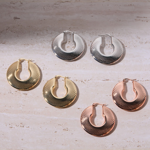 Title 2, Stainless steel mirror geometry titanium steel ...