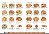 GOPIZZA menu 2