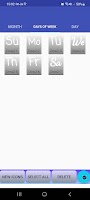 DateBar - date in status bar Screenshot 4 of 9