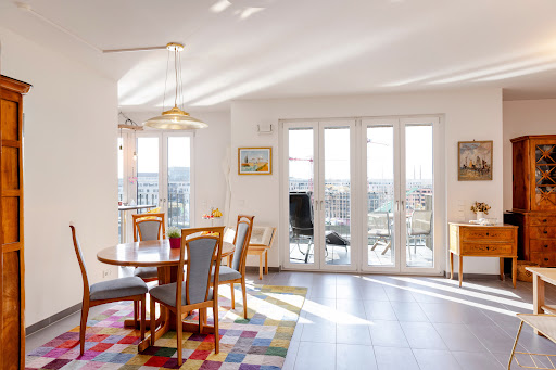 Apartment with terrace 4