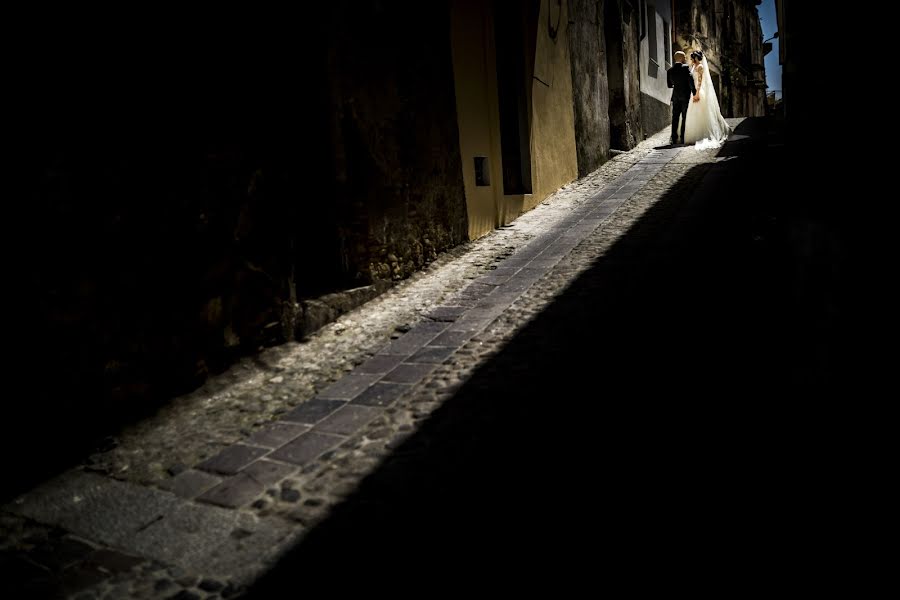 Vestuvių fotografas Damiano Carelli (carelli). Nuotrauka 2019 sausio 23