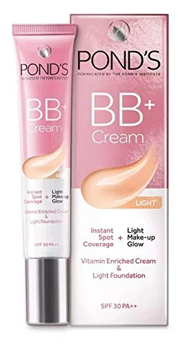 Ponds Pond'S Bb+ Cream Light - 18 gm