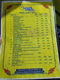 Pizza on Express Wheels menu 3