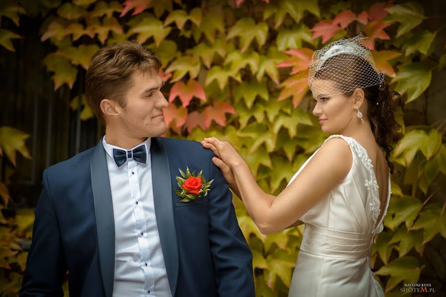 Wedding photographer Mateusz Kuta (mkuta). Photo of 20 April 2023