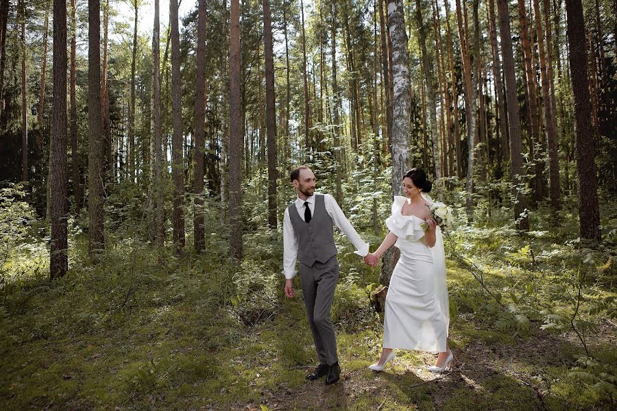 Fotografo di matrimoni Ekaterina Razina (rozarock). Foto del 23 luglio 2020