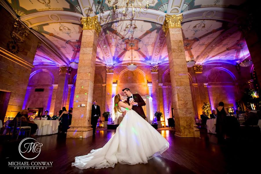 結婚式の写真家Michael Conway (michaelconway)。2019 12月31日の写真