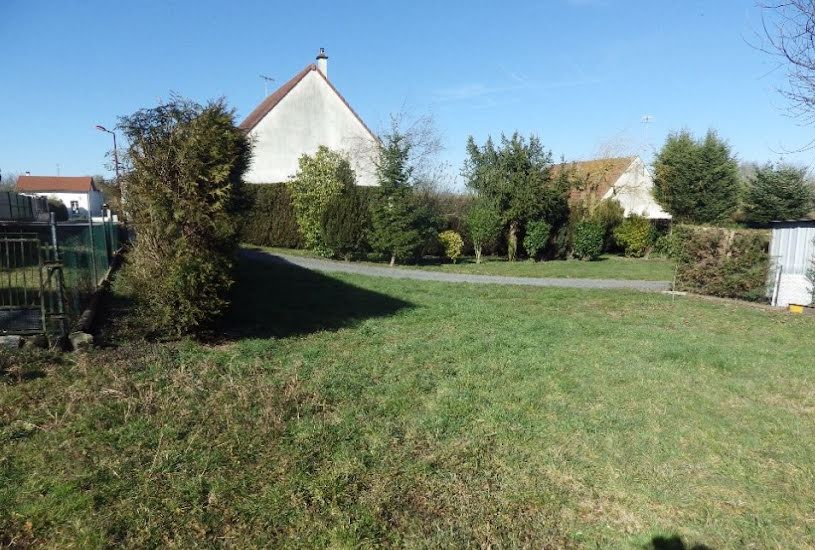  Vente Terrain + Maison - Terrain : 600m² - Maison : 70m² à Tergnier (02700) 