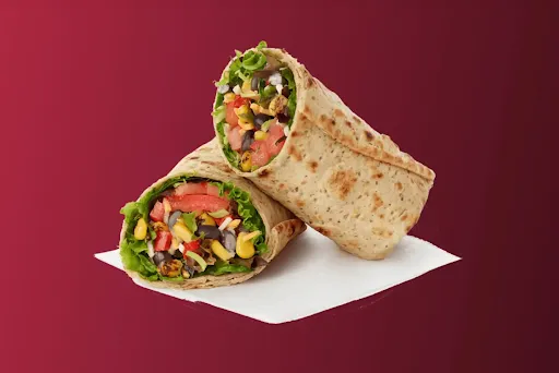 Vegetable Wrap