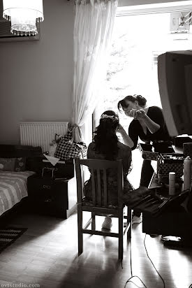 Photographe de mariage Olga Toka (olgatokastudio). Photo du 23 février 2016