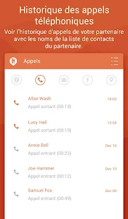 Couple Tracker Phone monitor  v1.68