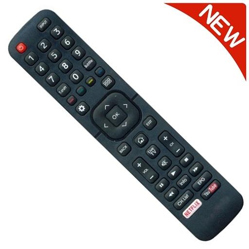 Hisense TV Remote Control