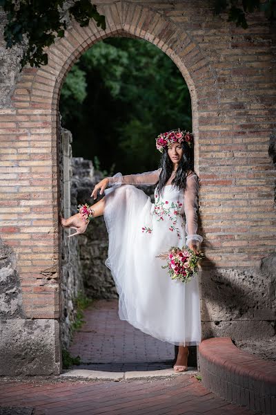 Fotografo di matrimoni Gábor Szatló (szatlogabor). Foto del 14 febbraio 2020