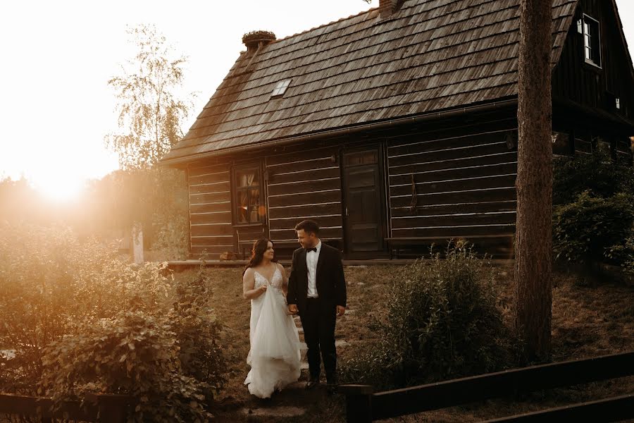 Pulmafotograaf Marcin Dąbrowski (jmphotoarist). Foto tehtud 15 mai