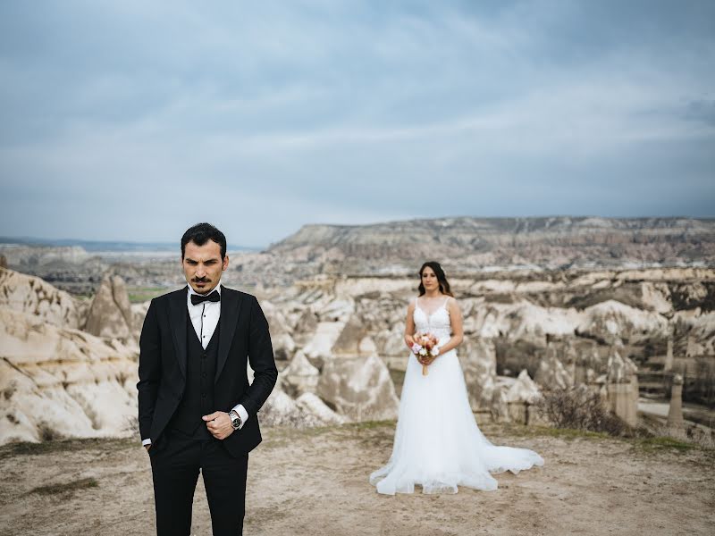 Fotógrafo de bodas Şaban Çifcibaşı (sabancifcibasi). Foto del 11 de abril 2021