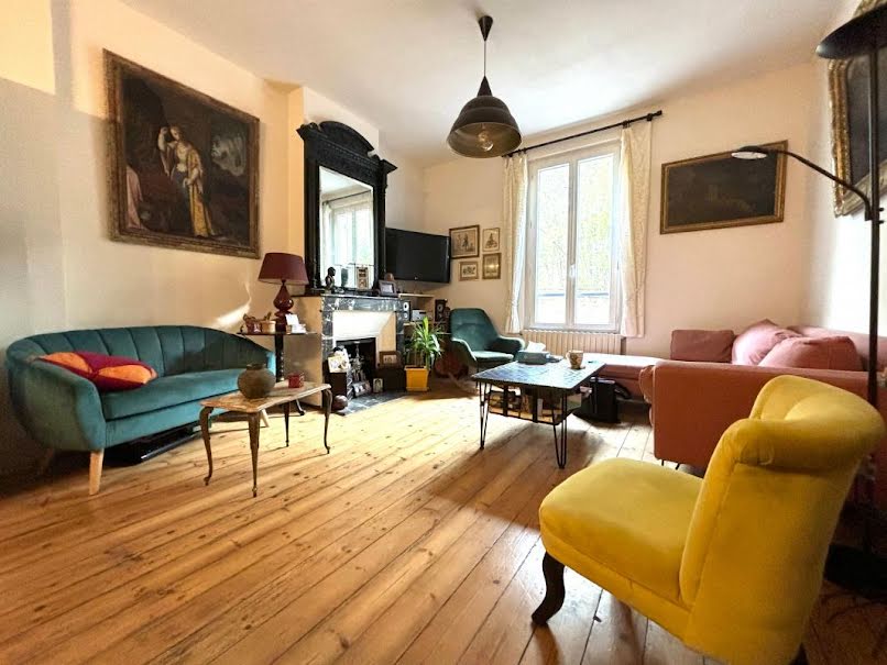 Vente maison 4 pièces 105 m² à Saintes (17100), 275 600 €