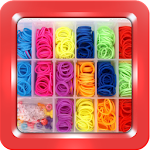 Cover Image of Baixar Loom bands without loom 1.0 APK