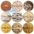 Thịt Sấy Khô Cho Mèo, Hamster 50Gr