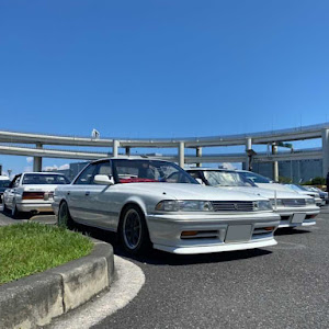 マークII JZX81