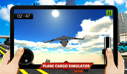 Plane Cargo Simulator 2018 3D