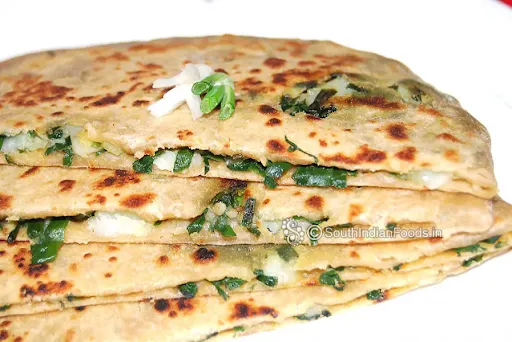 Onion Parantha