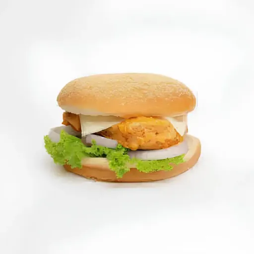 Tandoori Chicken Burger