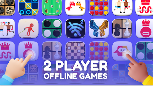 Screenshot 2 Player - Offline Games - Two