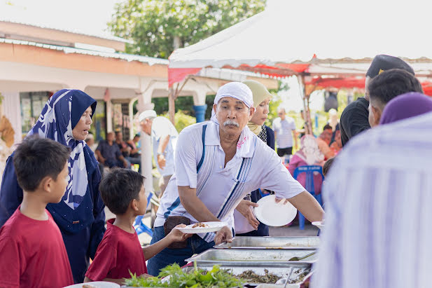 ช่างภาพงานแต่งงาน Syahir Azis (ekatan) ภาพเมื่อ 10 กรกฎาคม 2023