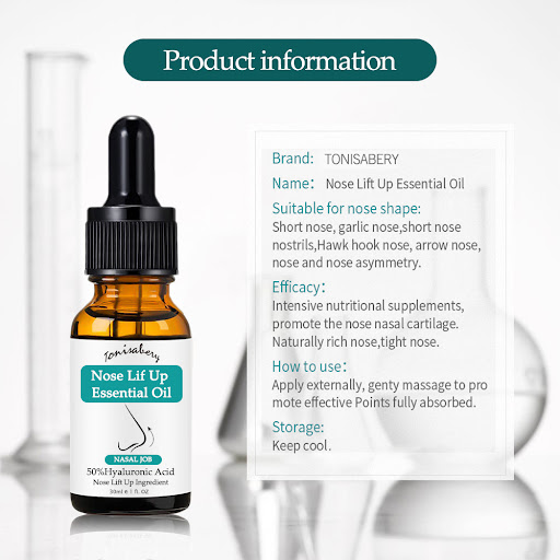 Title 6, Firming Lifting Repair Massage Nose Beauty Esse...
