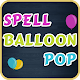 Download Spell Balloon Pop For PC Windows and Mac 1.0