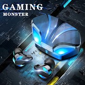 Tai Nghe Bluetooth Gaming X1 Bluetooth Âm Thanh Hifi Sống Động Điều Khiển Cảm Ứng Không Trễ Cao Cấp Chống Thấm Nước