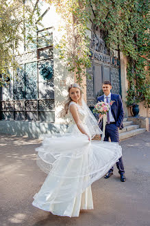 Fotografo di matrimoni Kamilla Semisotnova (kamillas). Foto del 10 luglio 2019