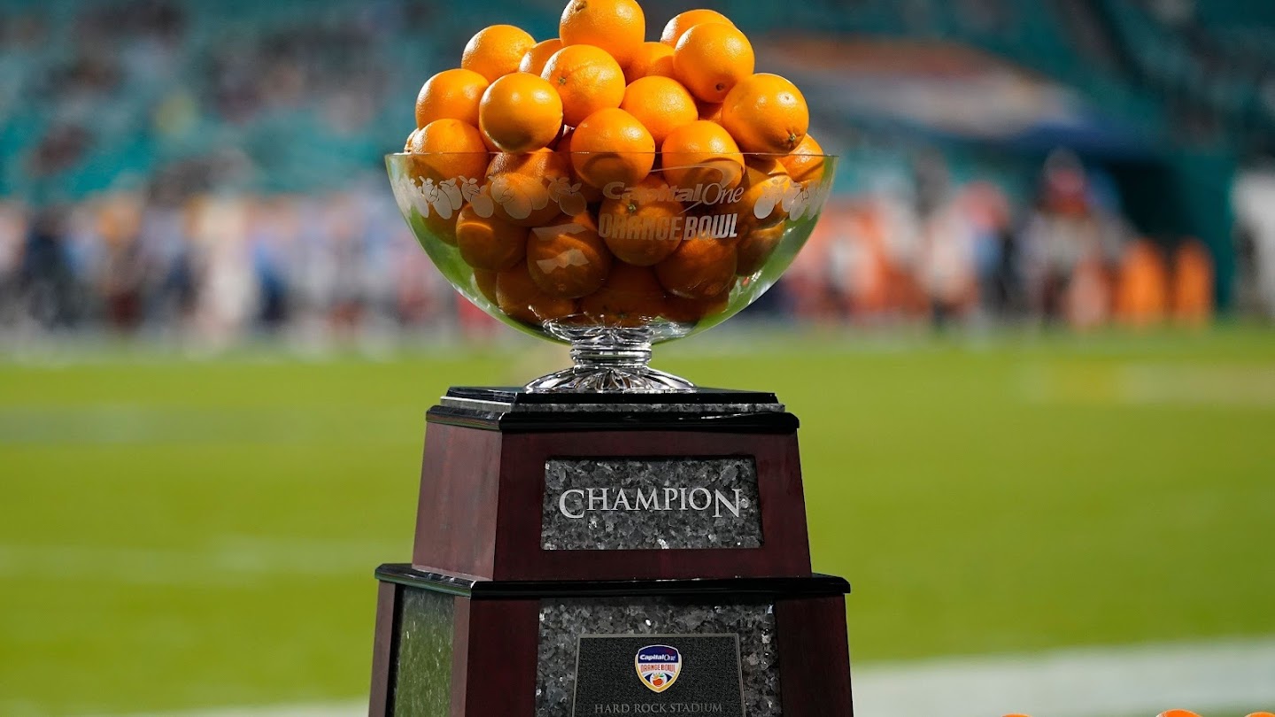 CFP Semifinal at the Capital One Orange Bowl