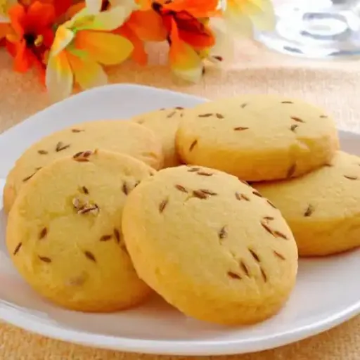 Jeera Cookie's