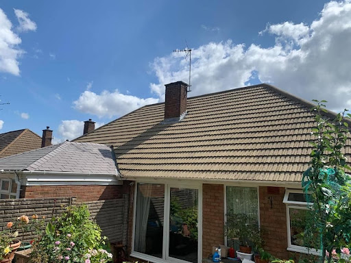 Both properties hot washed and treatment applied. 