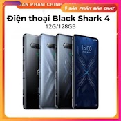 [Sale Up 50%] Điện Thoại Xiaomi Blackshark 4 - Máy Mới Chuẩn Chính Hãng Bảo Hành Hãng Toàn Quốc.