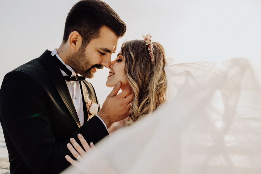 Fotógrafo de casamento Emre Kılınç (emre193179). Foto de 12 de fevereiro 2020