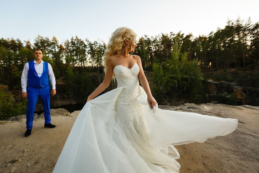 Photographe de mariage Andrey Sinenkiy (sinenkiy). Photo du 8 octobre 2017