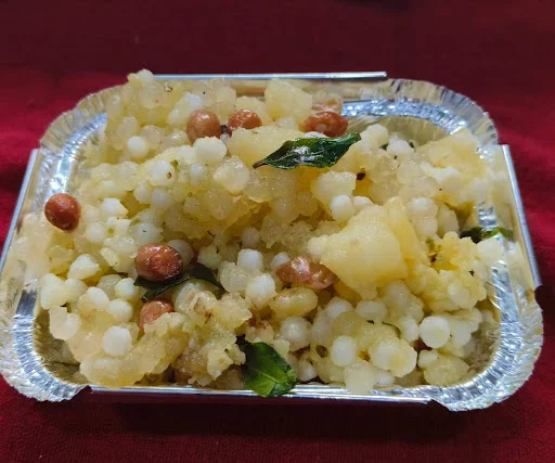 Sabudana Khichdi