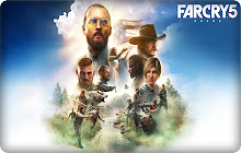 Far Cry 5 Wallpapers HD New Tab small promo image