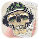 Smoking Warrior Helmet Skull Theme Download on Windows