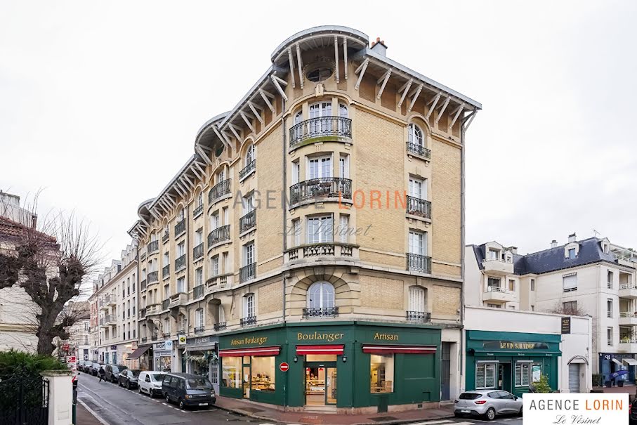 Vente appartement 2 pièces 42 m² à Le Vésinet (78110), 257 000 €